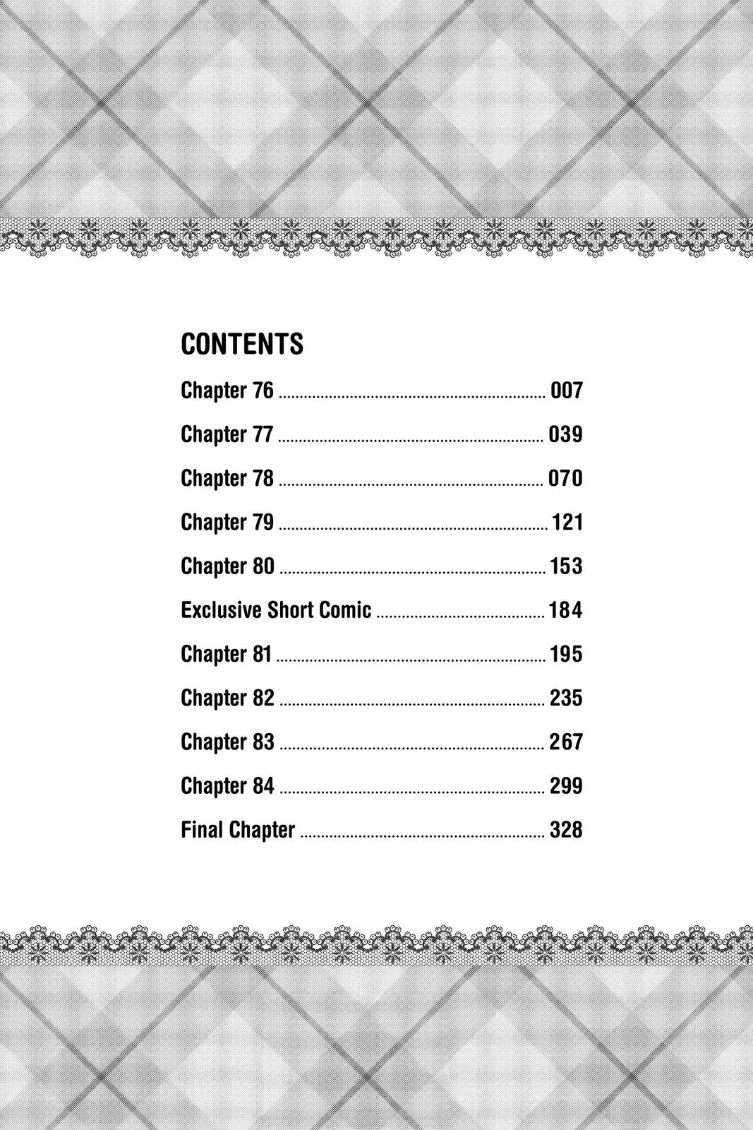 Read Maid-sama! (en) Manga Online