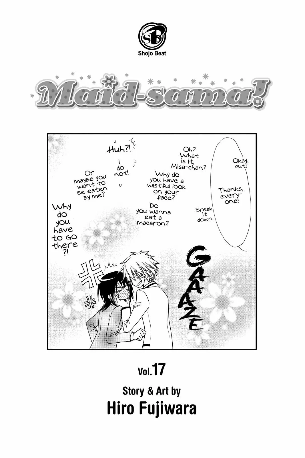 Read Maid-sama! (en) Manga Online