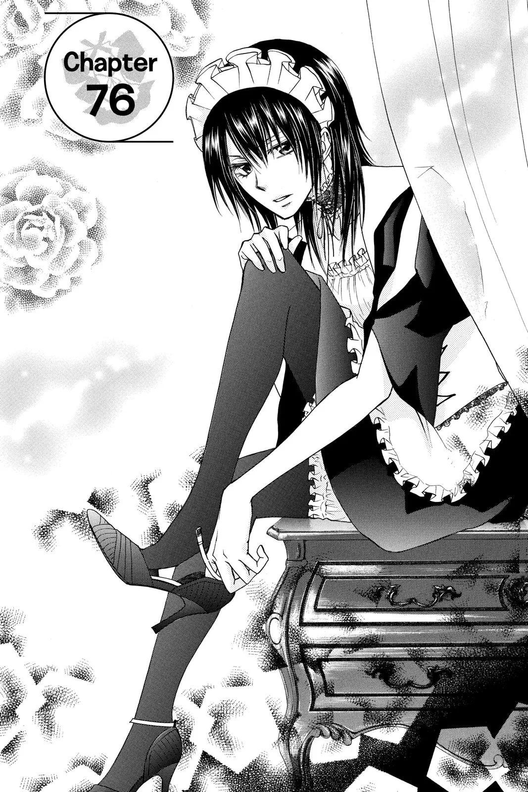 Read Maid-sama! (en) Manga Online