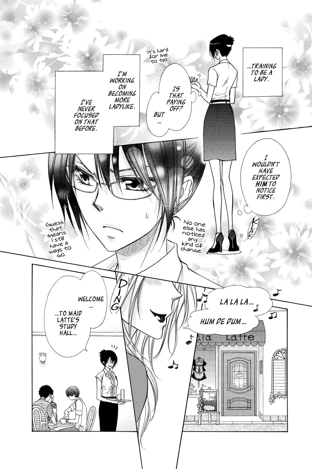 Read Maid-sama! (en) Manga Online