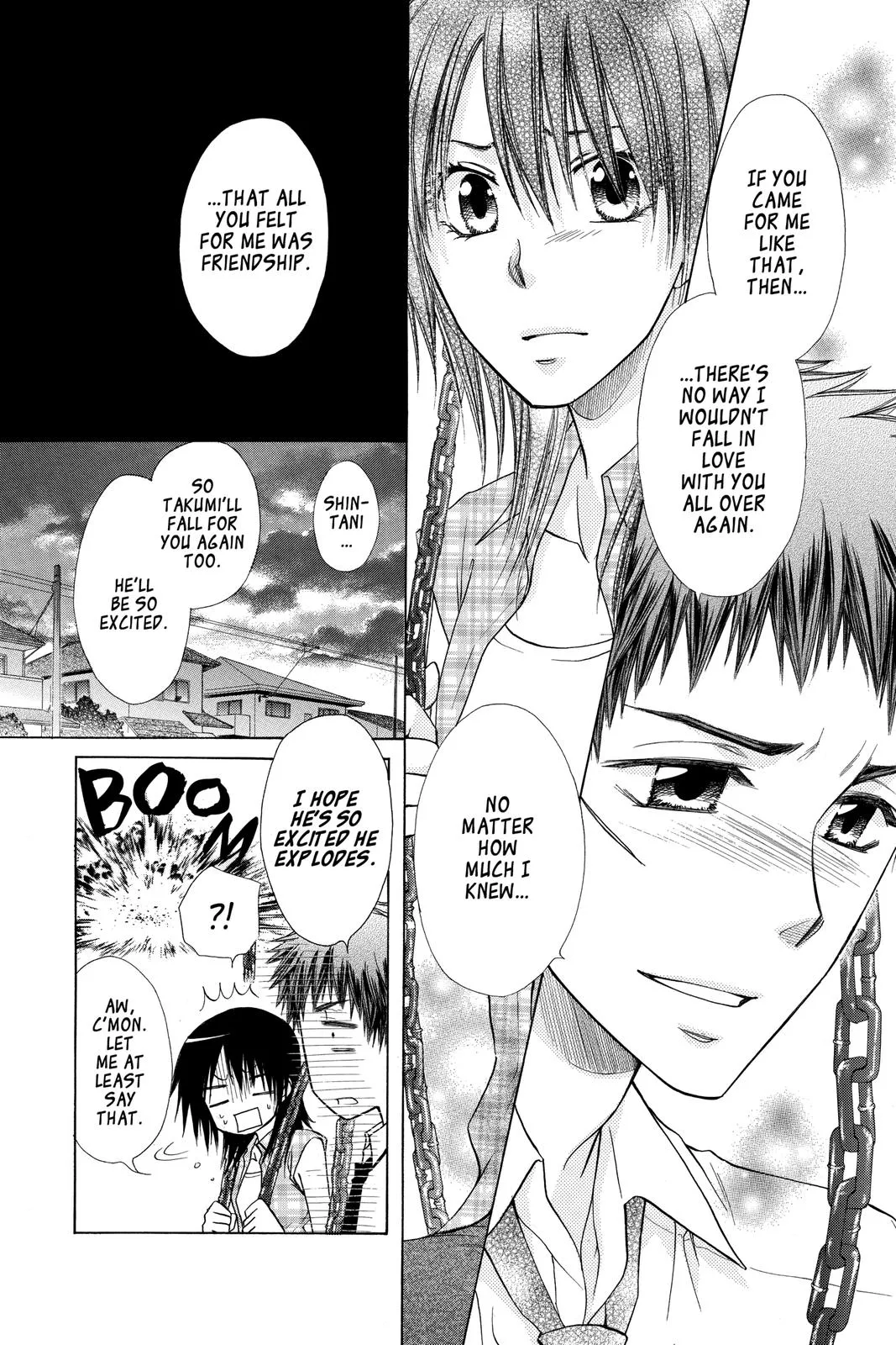 Read Maid-sama! (en) Manga Online