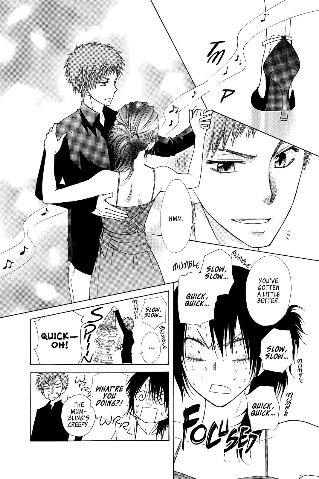Read Maid-sama! (en) Manga Online