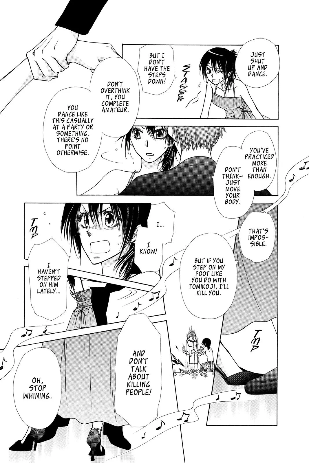 Read Maid-sama! (en) Manga Online