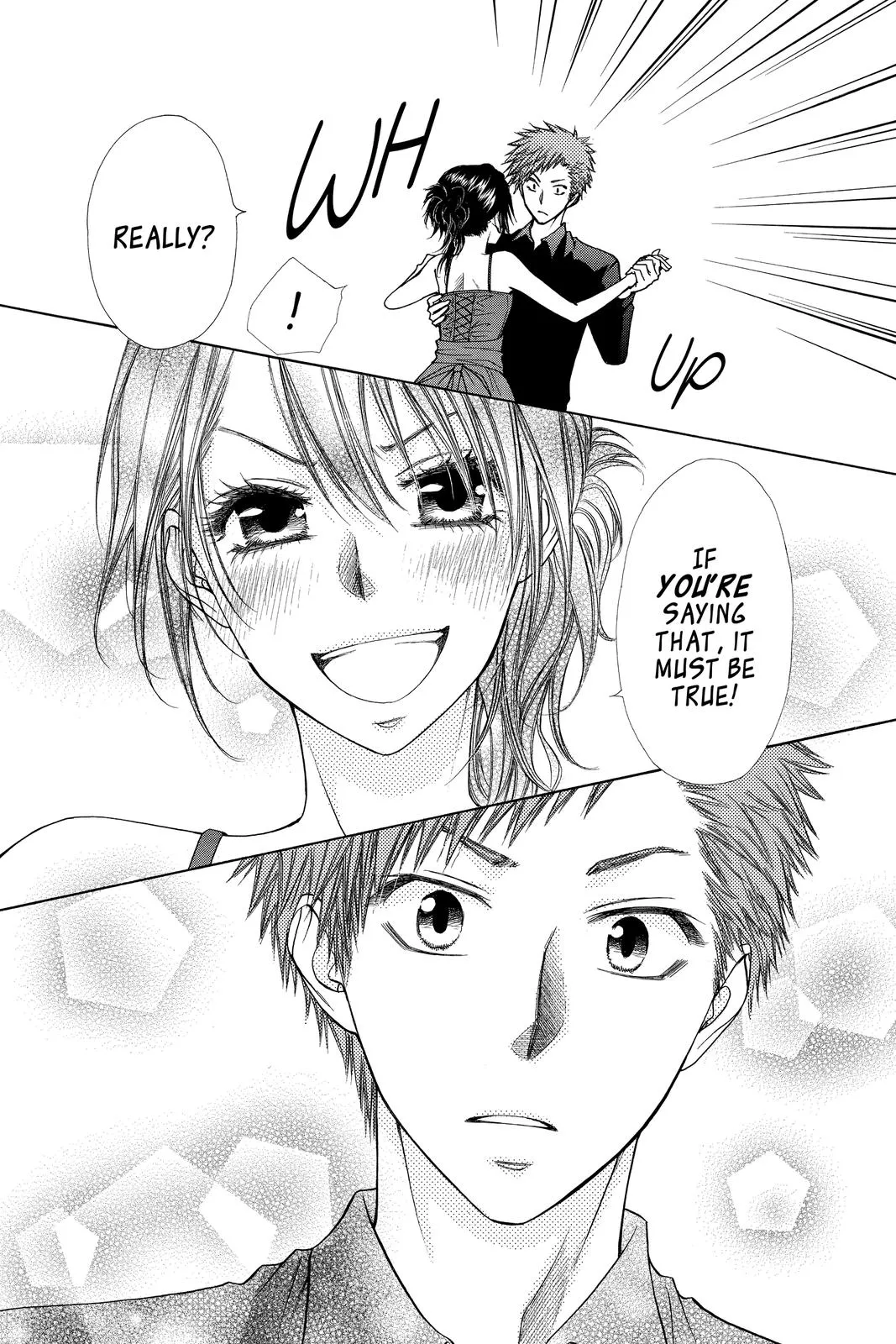 Read Maid-sama! (en) Manga Online