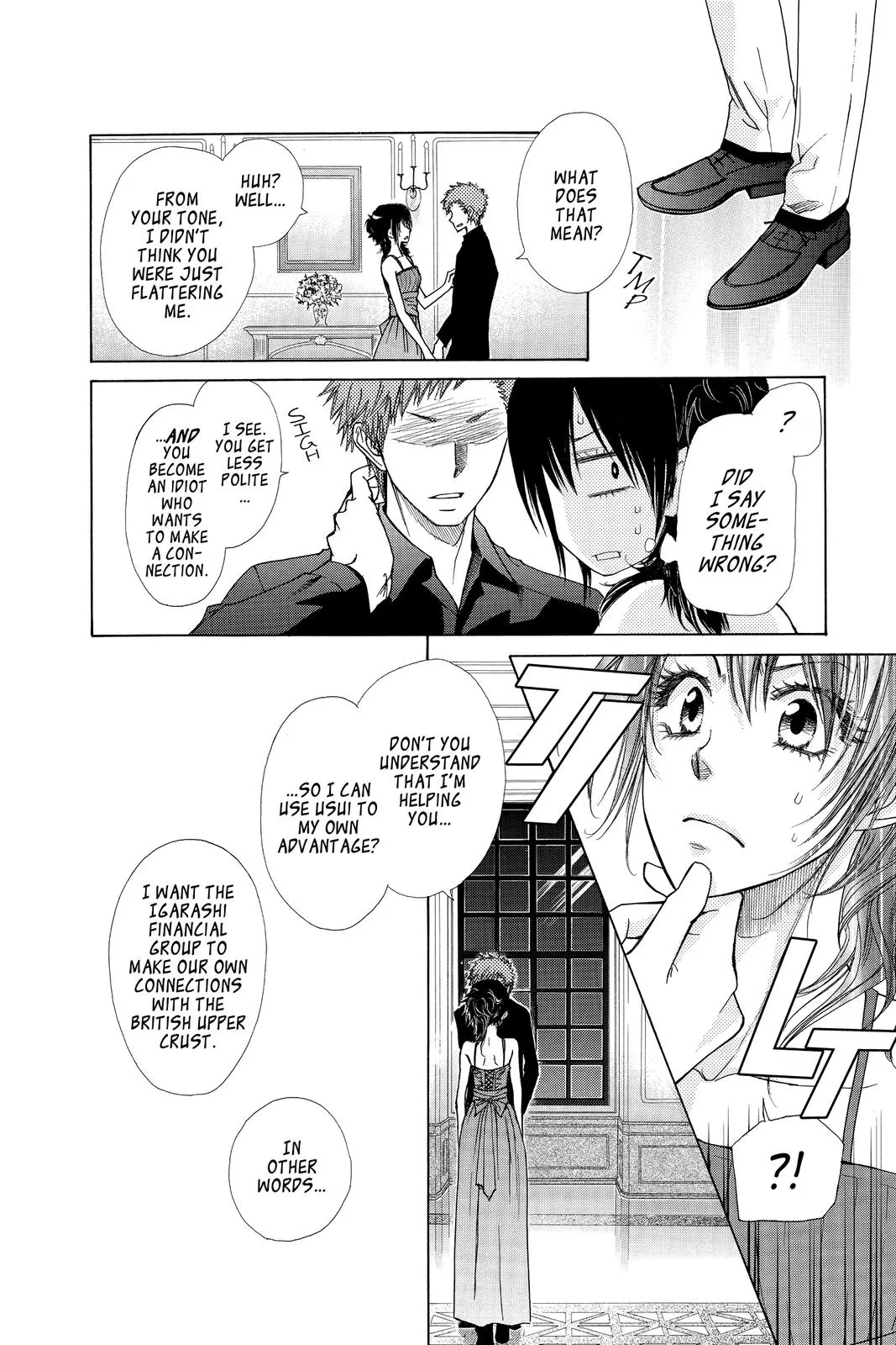 Read Maid-sama! (en) Manga Online