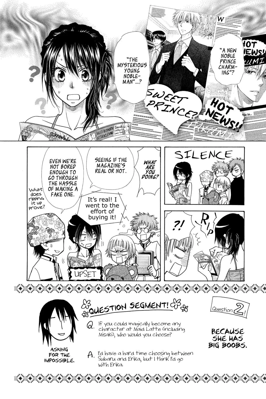 Read Maid-sama! (en) Manga Online