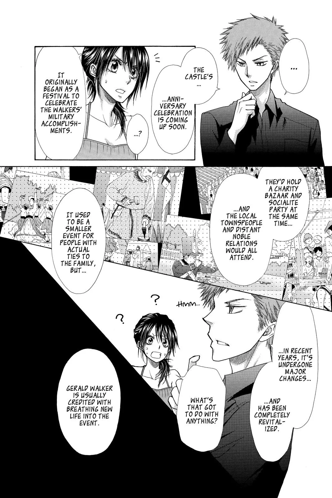 Read Maid-sama! (en) Manga Online