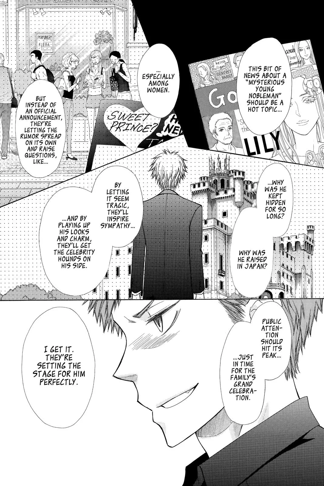 Read Maid-sama! (en) Manga Online