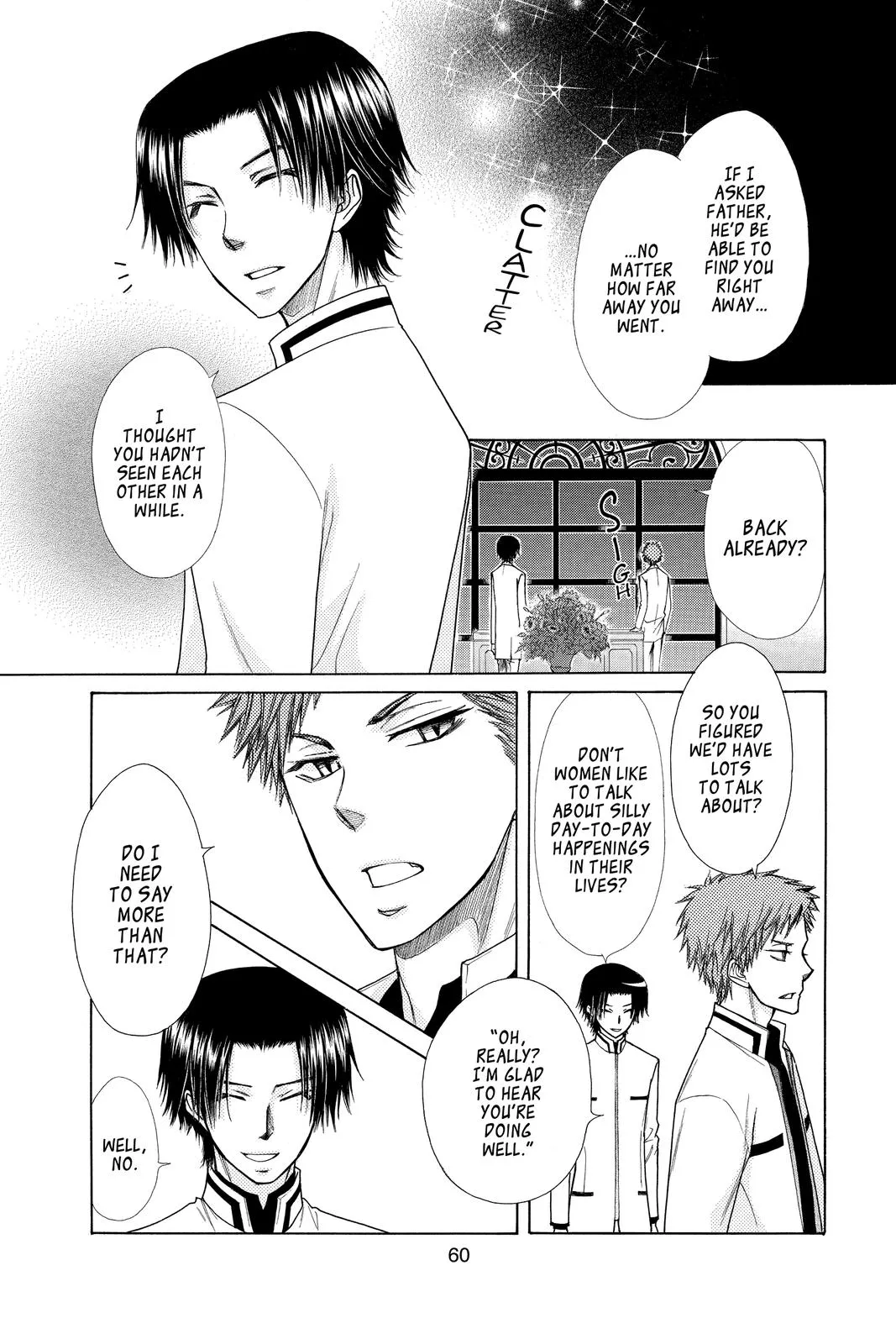 Read Maid-sama! (en) Manga Online