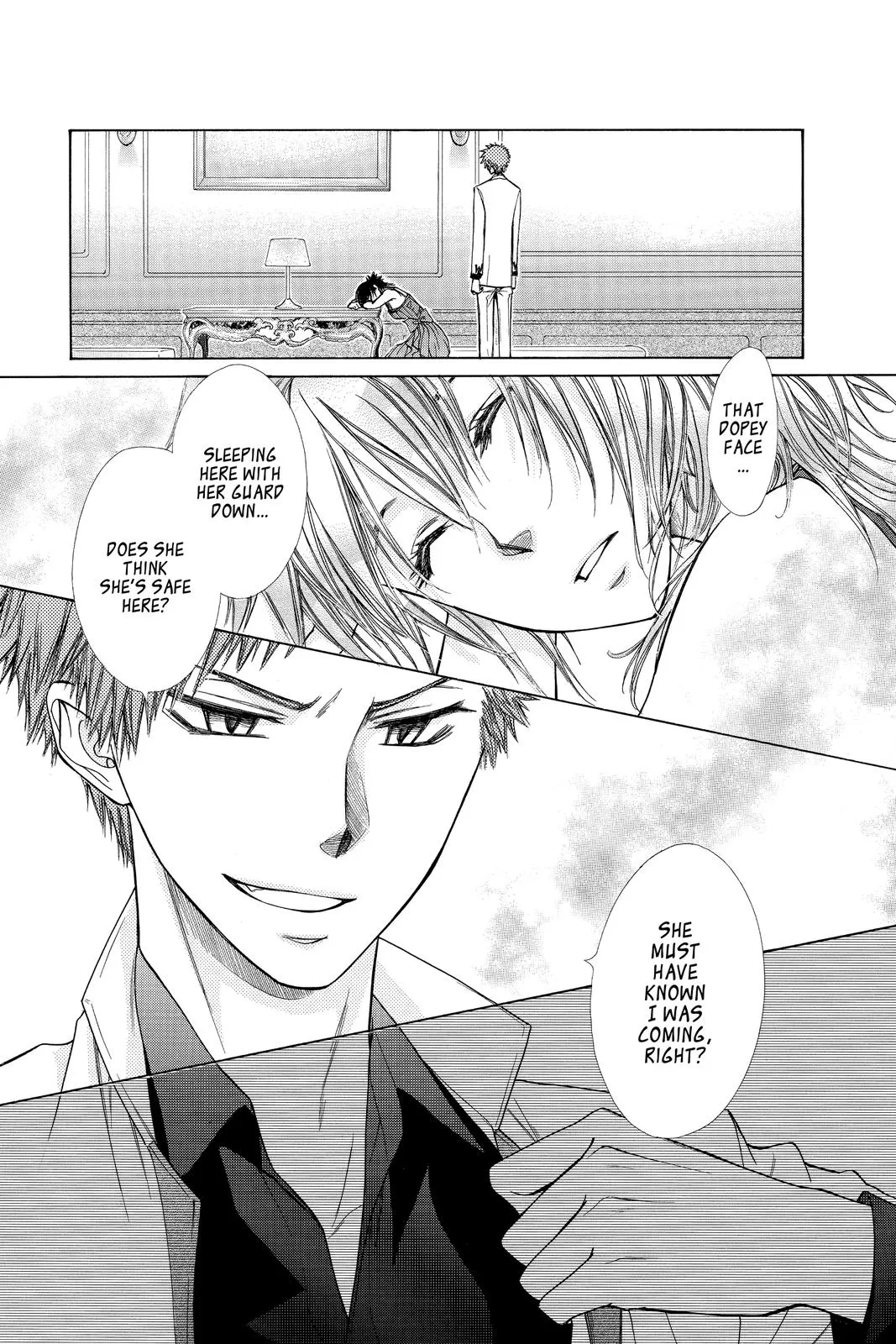 Read Maid-sama! (en) Manga Online