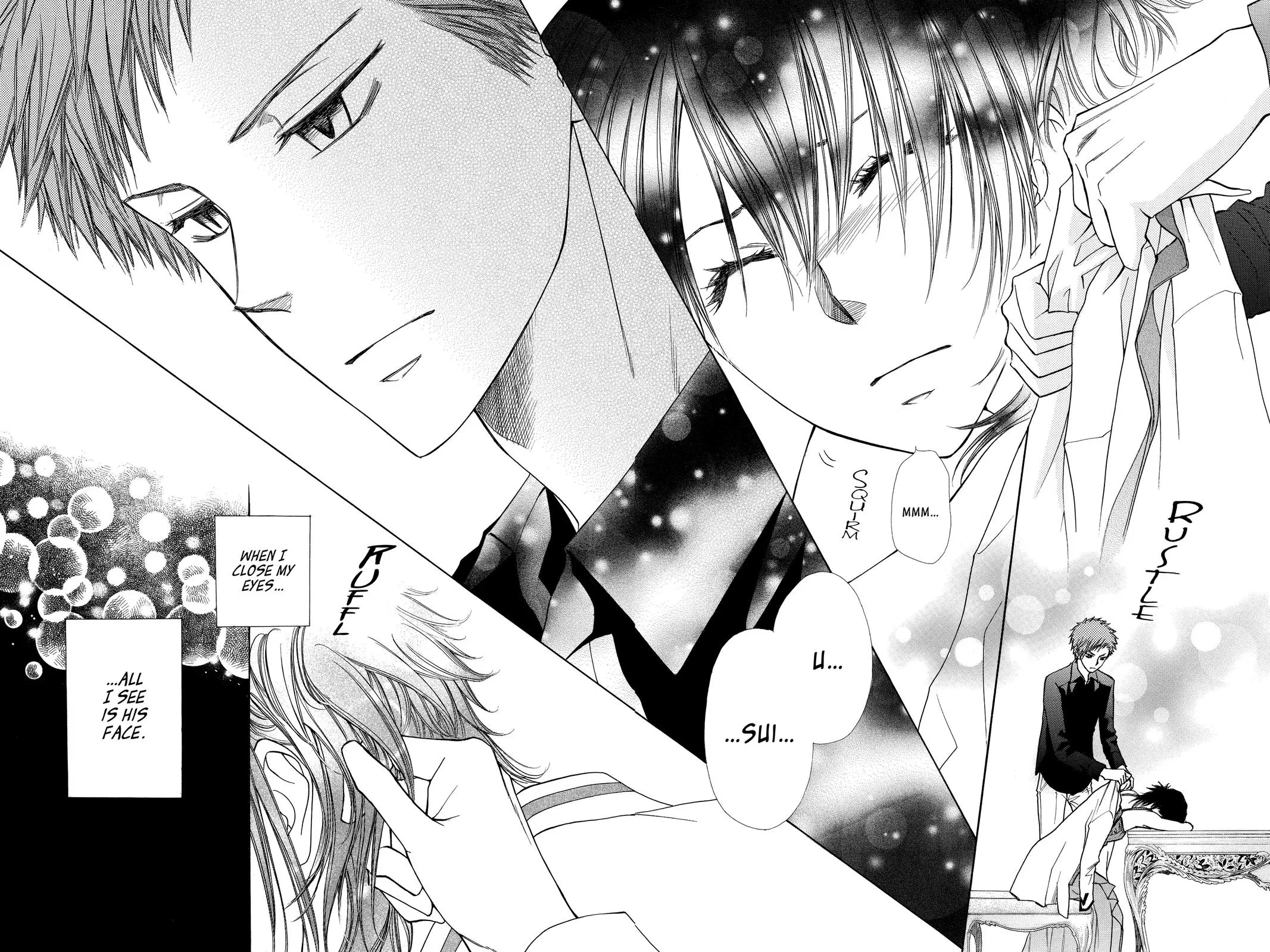 Read Maid-sama! (en) Manga Online