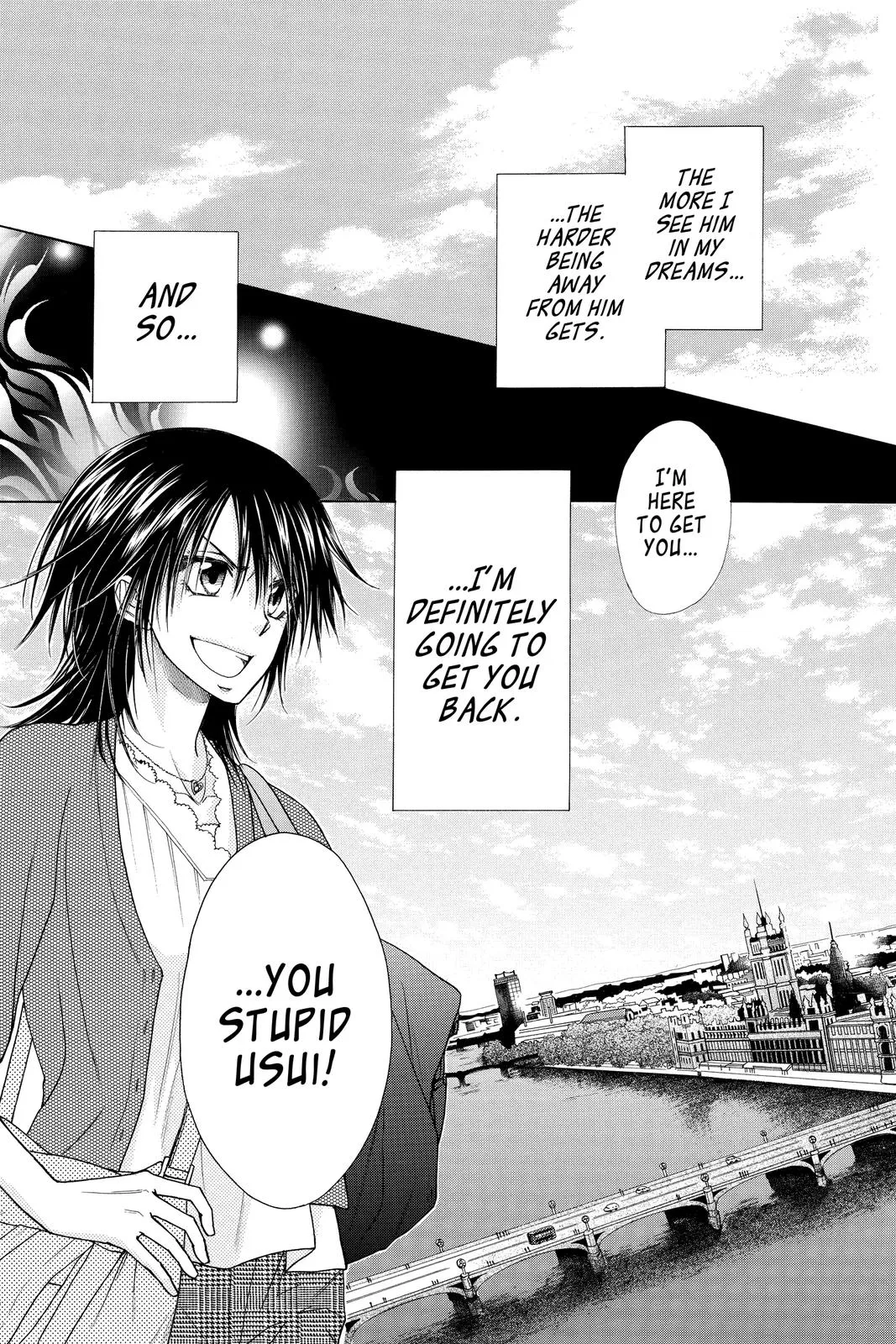 Read Maid-sama! (en) Manga Online