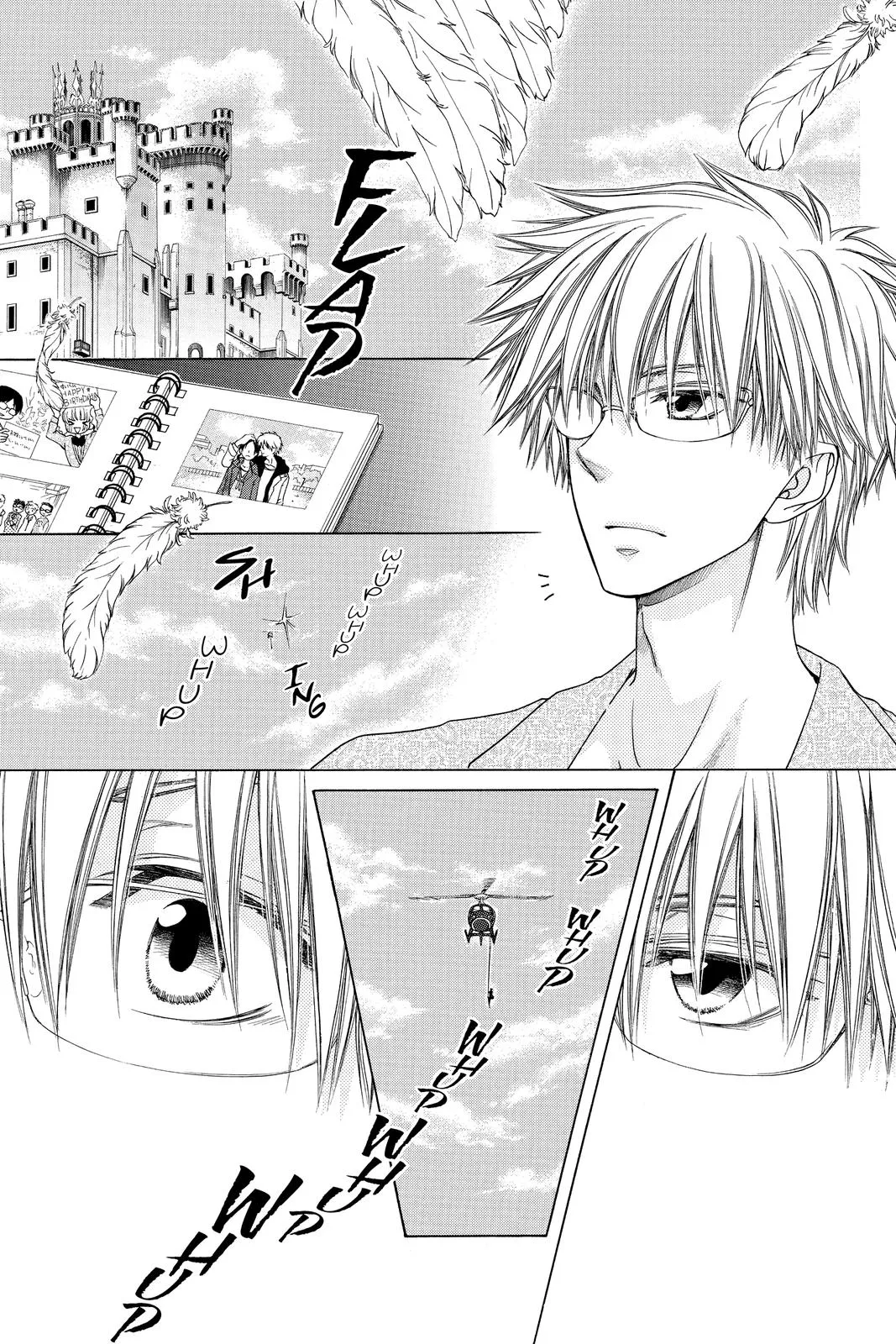Read Maid-sama! (en) Manga Online