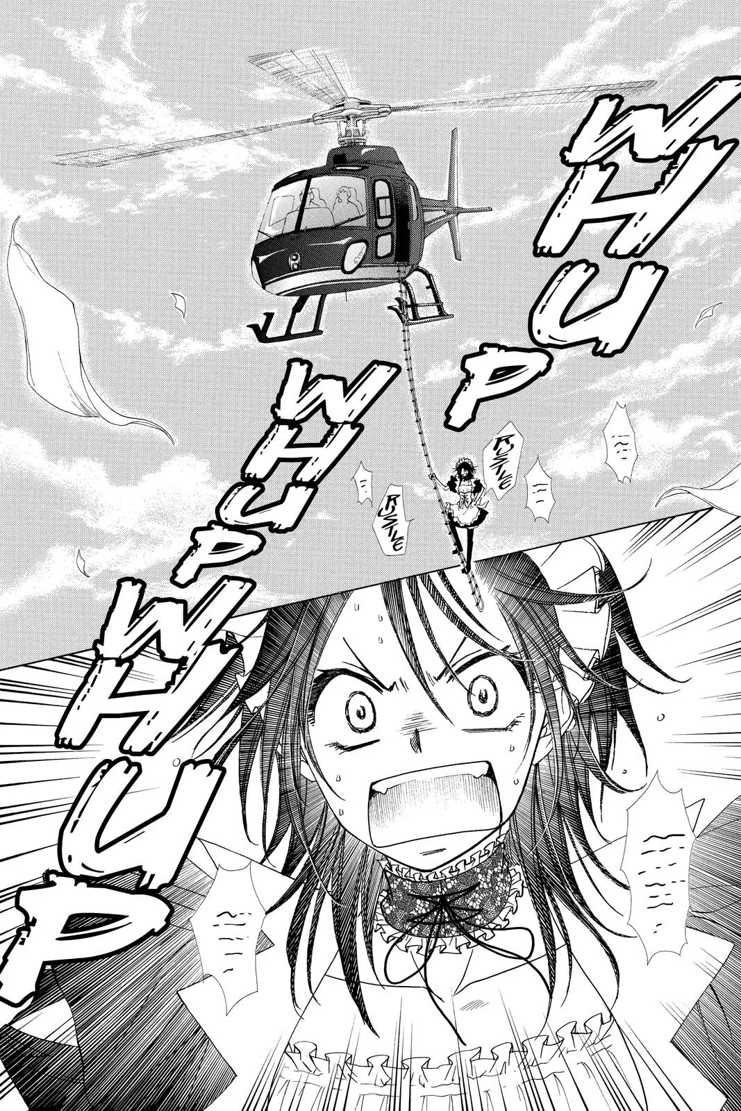 Read Maid-sama! (en) Manga Online