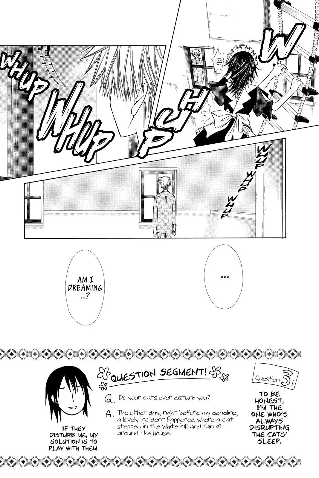Read Maid-sama! (en) Manga Online