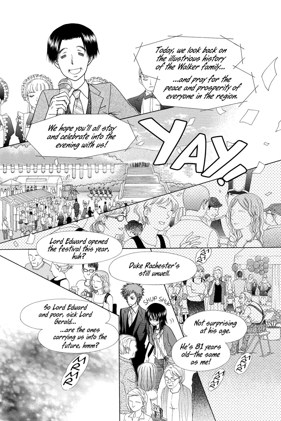 Read Maid-sama! (en) Manga Online