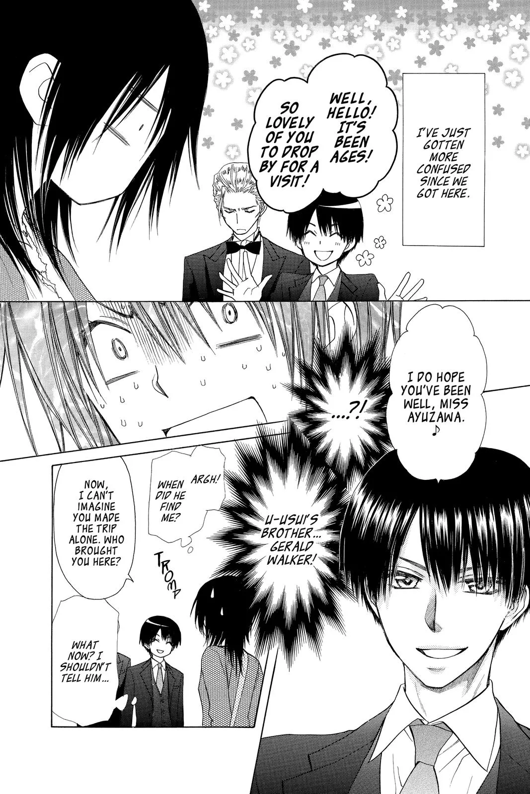 Read Maid-sama! (en) Manga Online