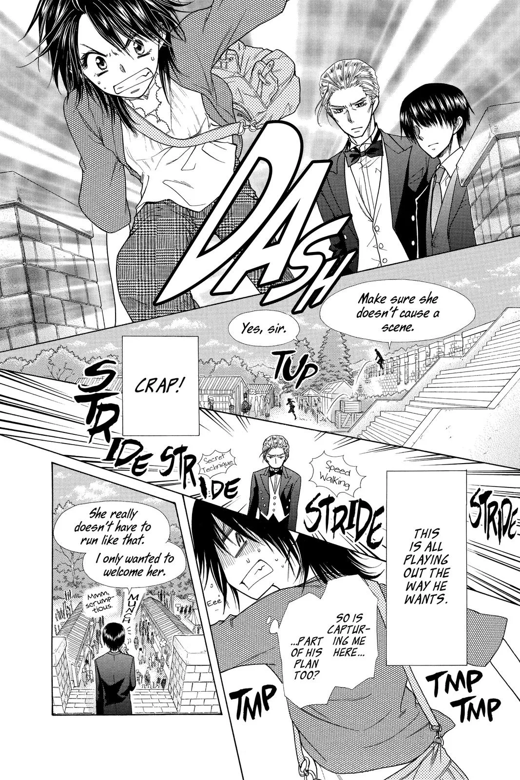 Read Maid-sama! (en) Manga Online