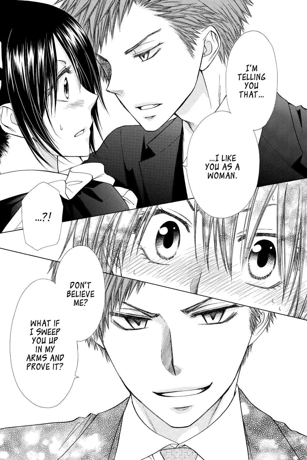 Read Maid-sama! (en) Manga Online
