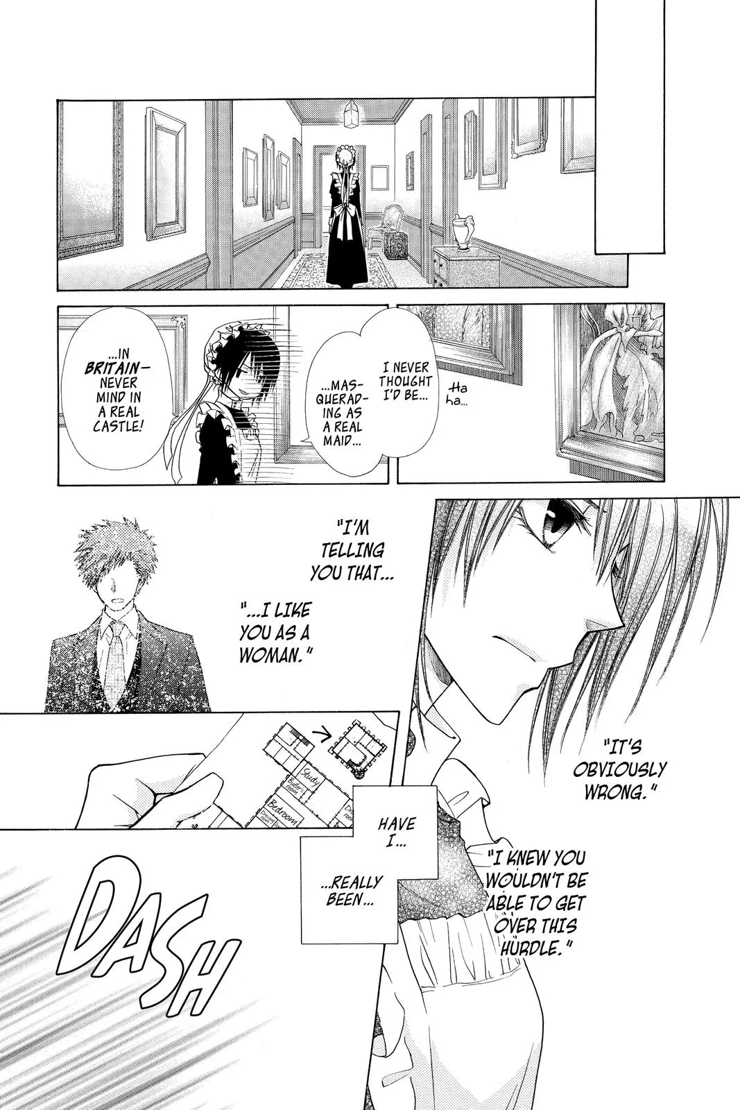 Read Maid-sama! (en) Manga Online
