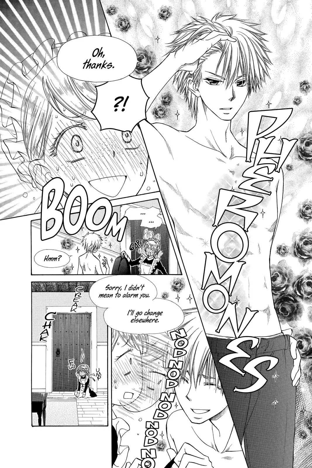 Read Maid-sama! (en) Manga Online