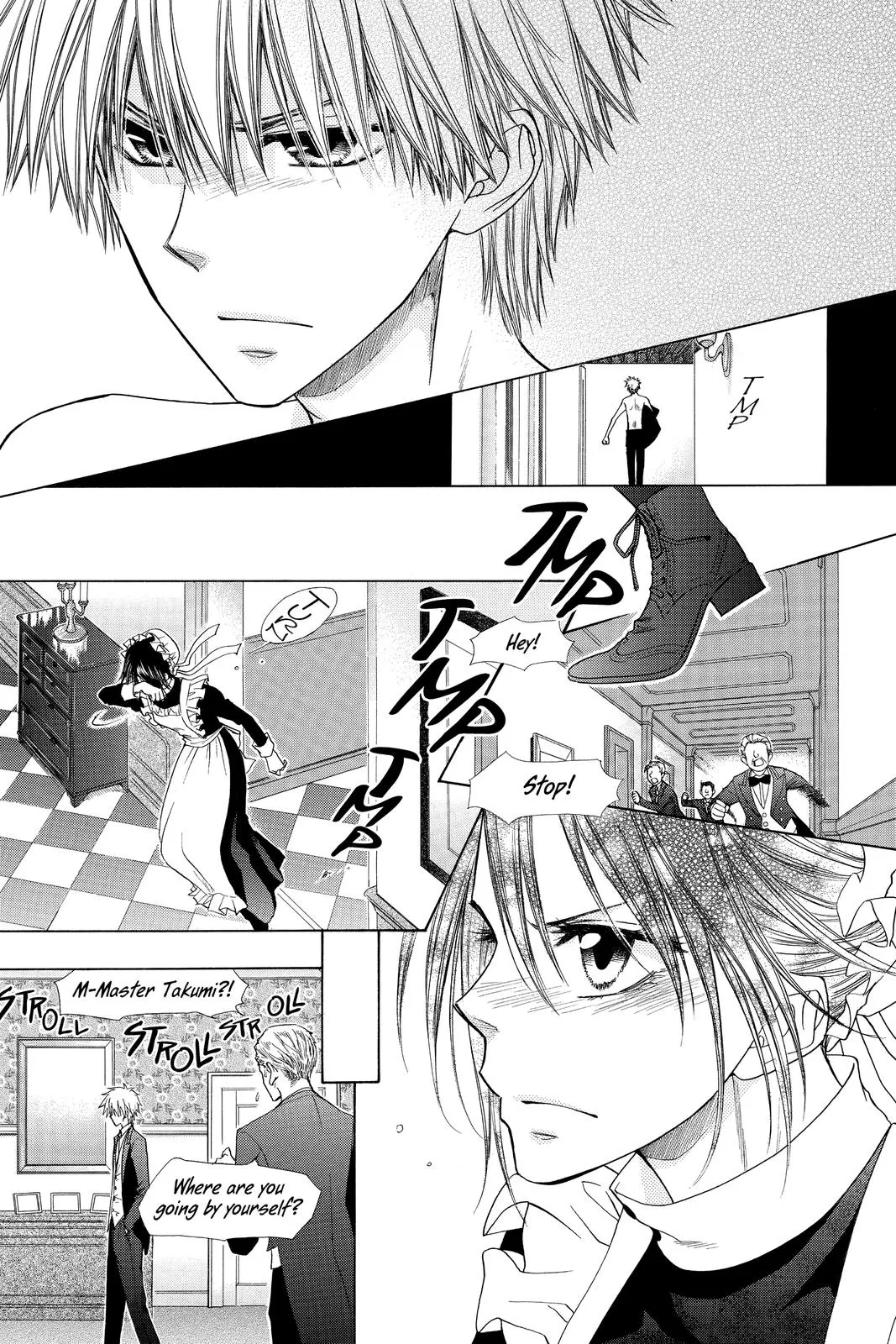 Read Maid-sama! (en) Manga Online
