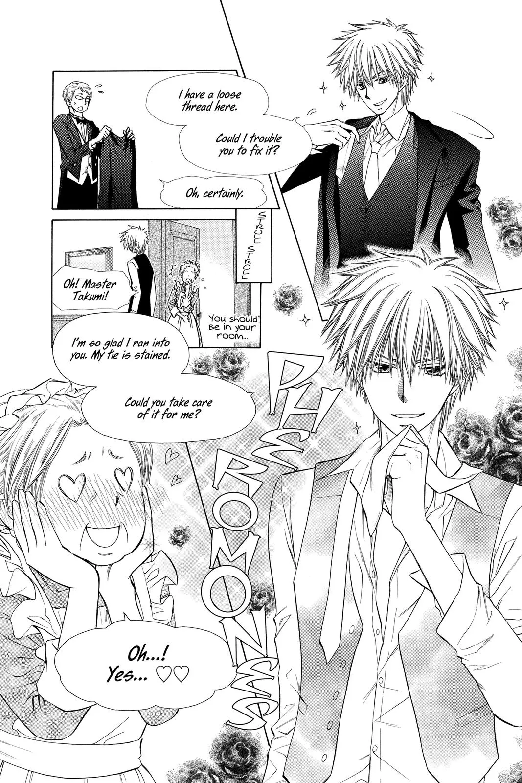 Read Maid-sama! (en) Manga Online
