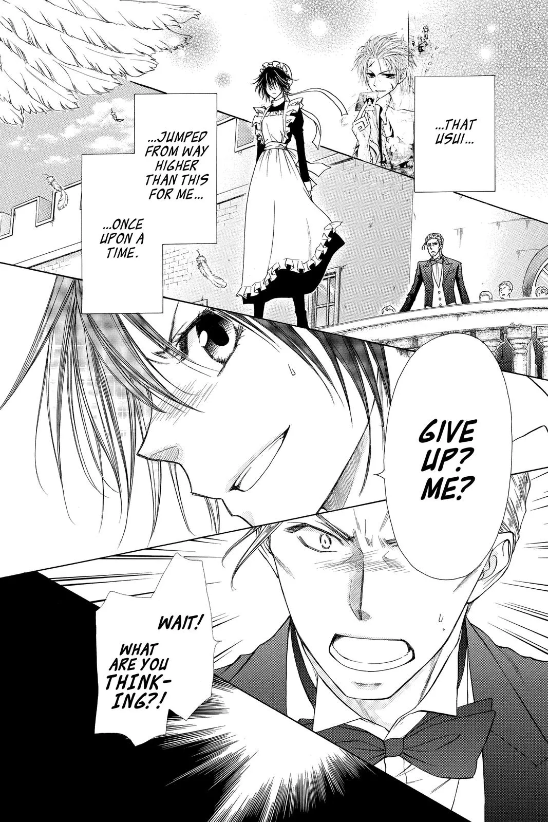 Read Maid-sama! (en) Manga Online
