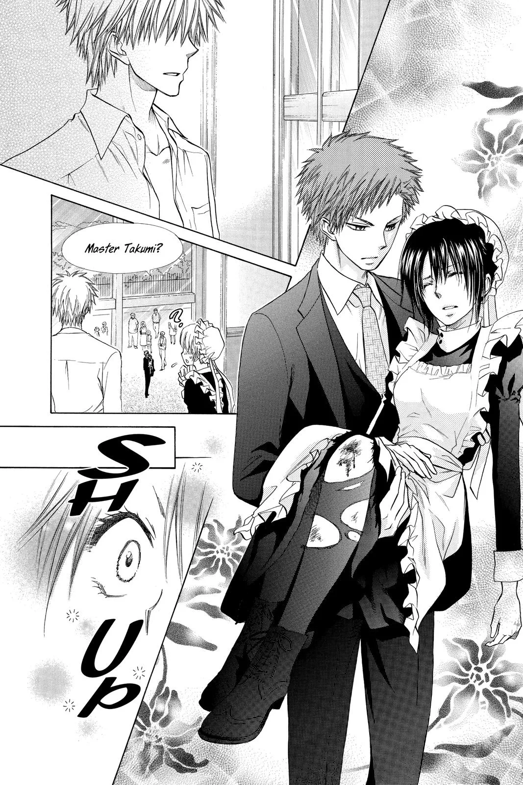 Read Maid-sama! (en) Manga Online