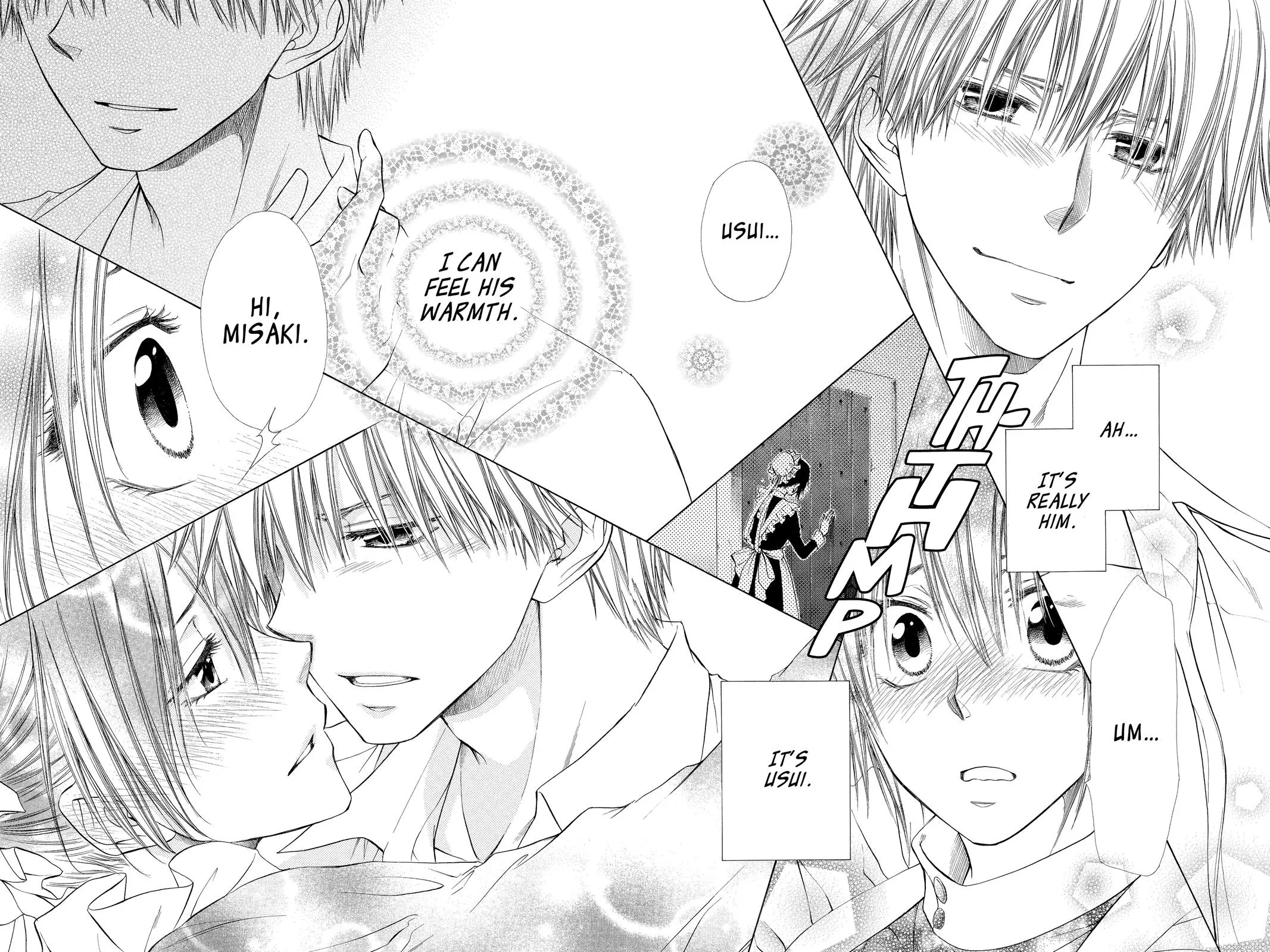 Read Maid-sama! (en) Manga Online