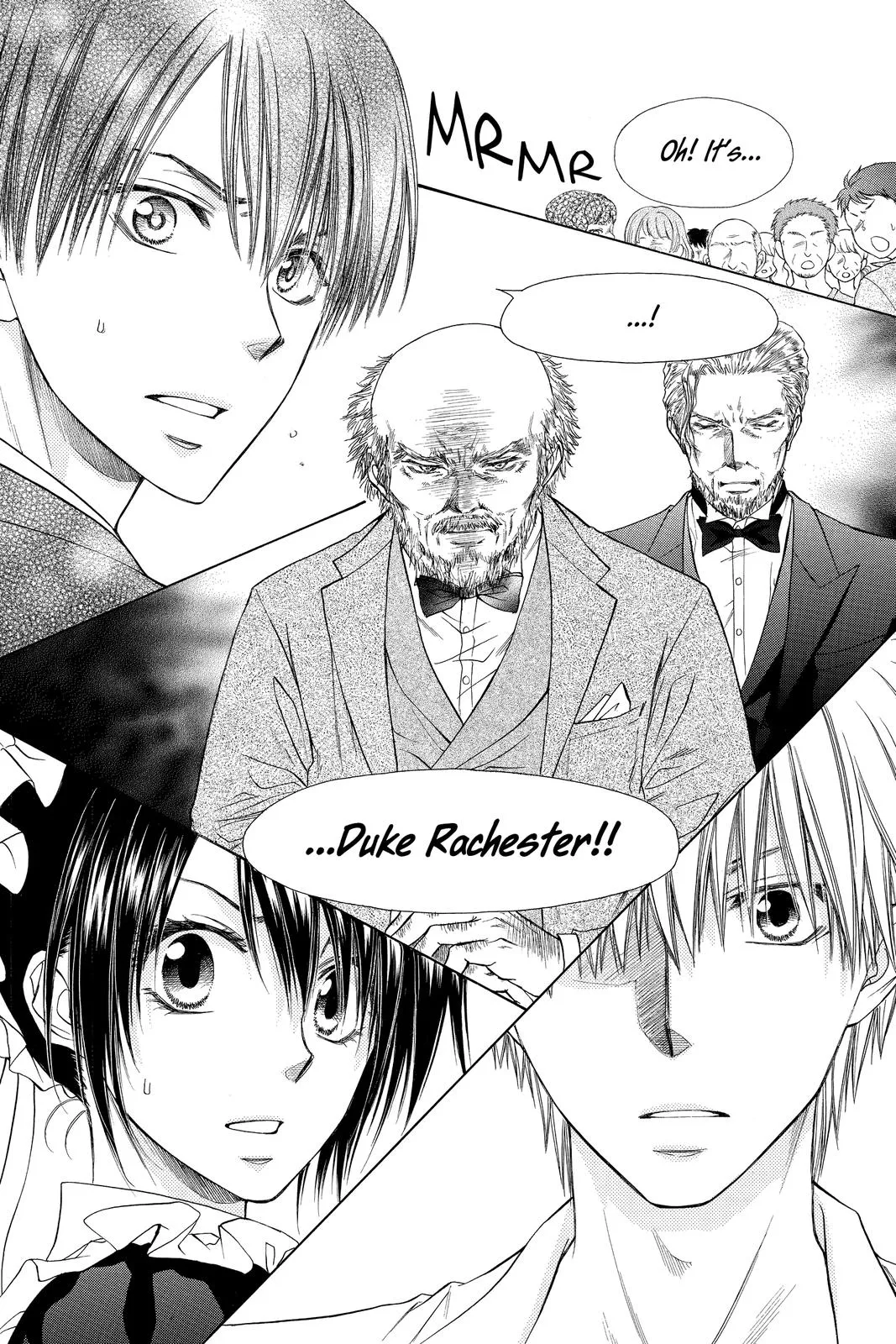 Read Maid-sama! (en) Manga Online