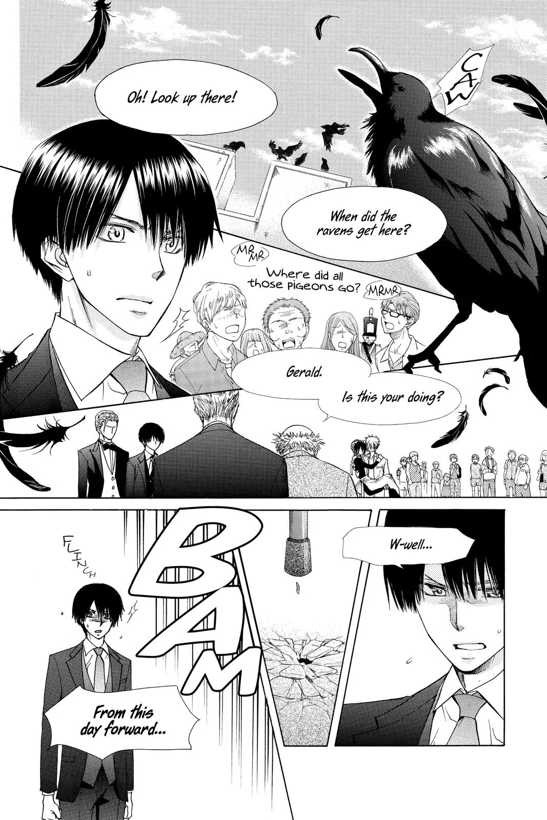 Read Maid-sama! (en) Manga Online