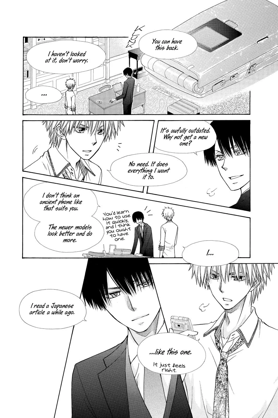 Read Maid-sama! (en) Manga Online