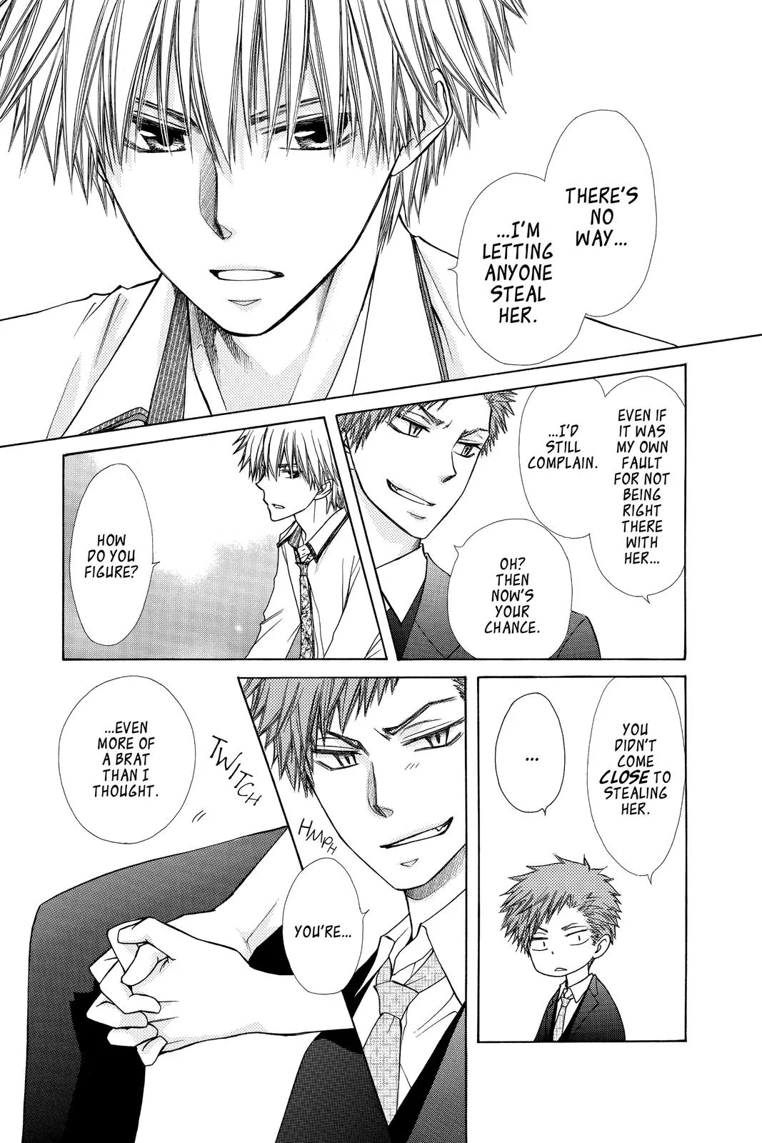 Read Maid-sama! (en) Manga Online