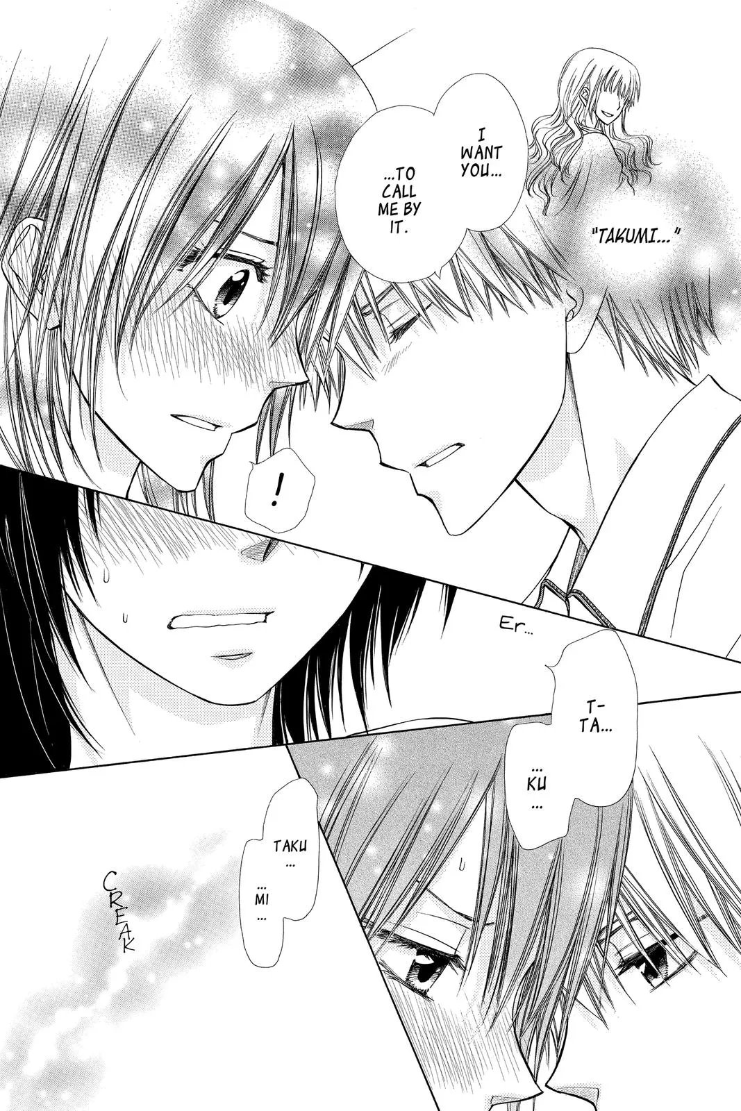 Read Maid-sama! (en) Manga Online
