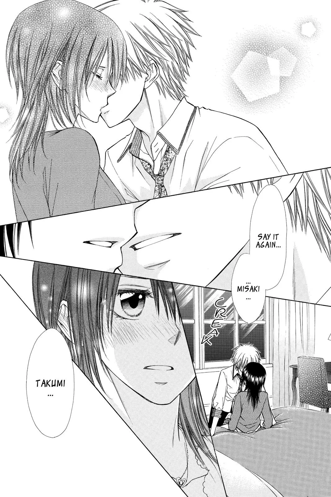Read Maid-sama! (en) Manga Online