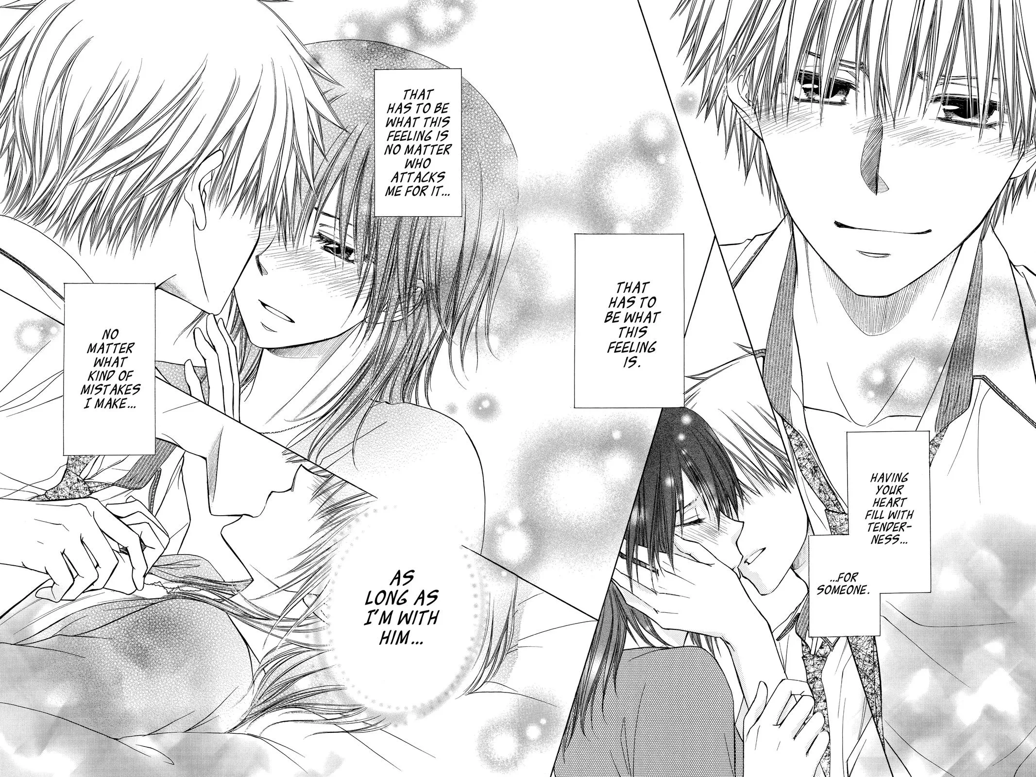 Read Maid-sama! (en) Manga Online