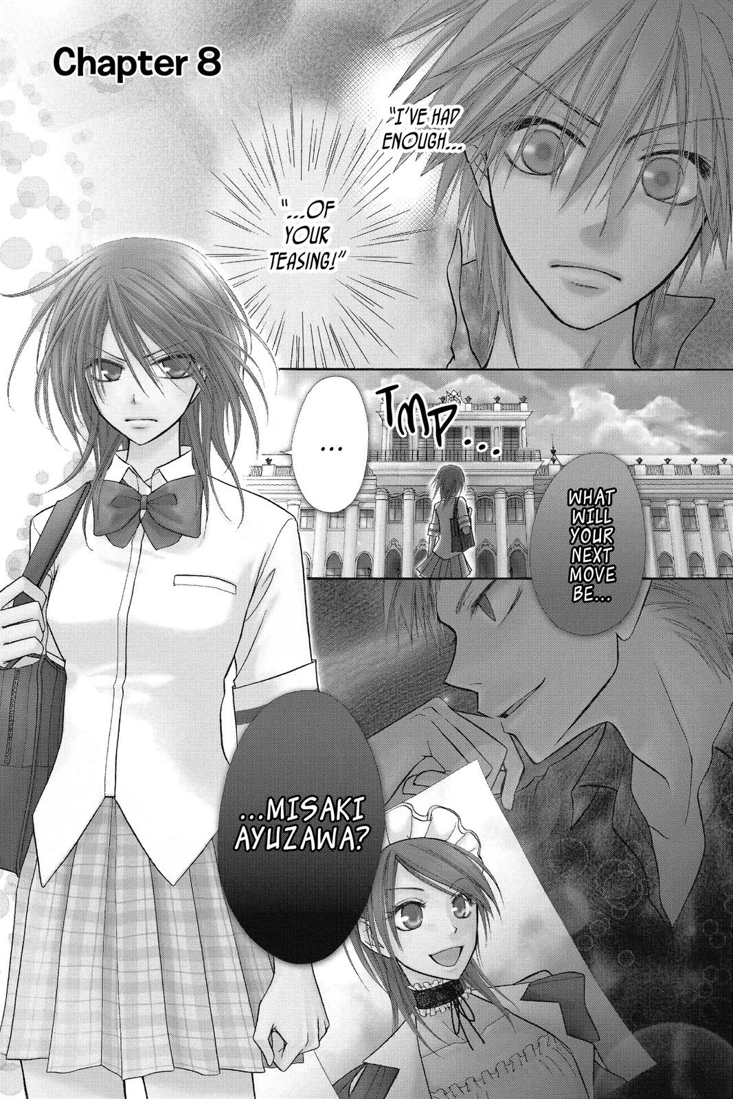Read Maid-sama! (en) Manga Online
