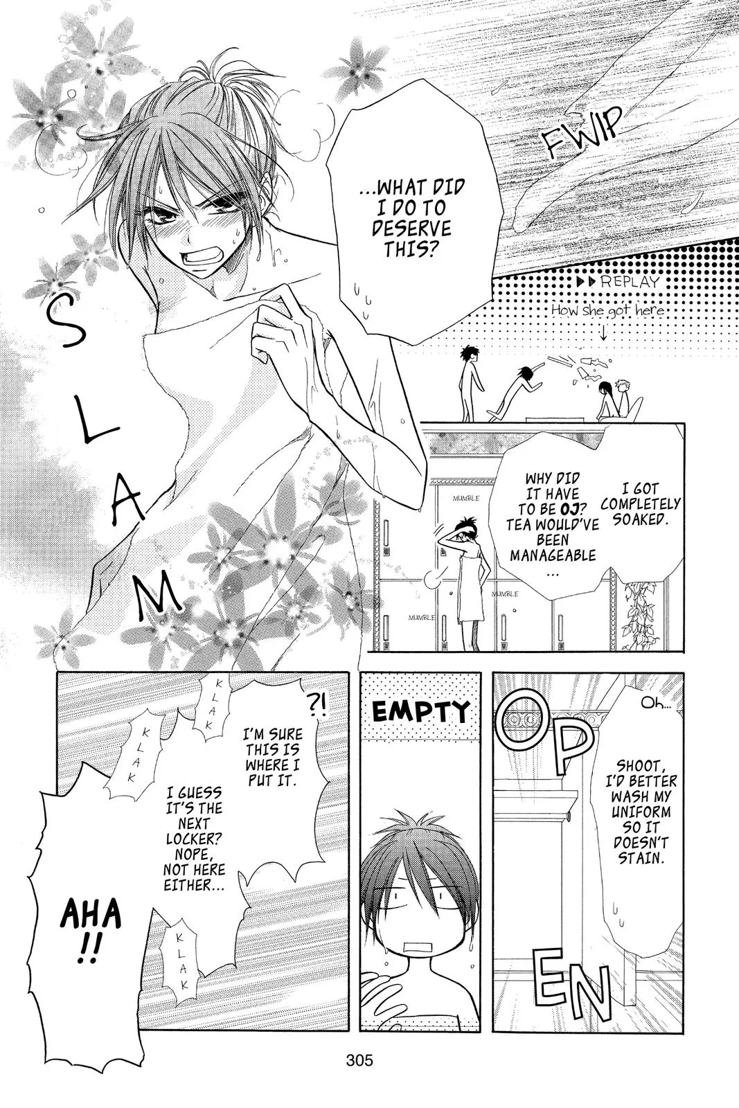 Read Maid-sama! (en) Manga Online