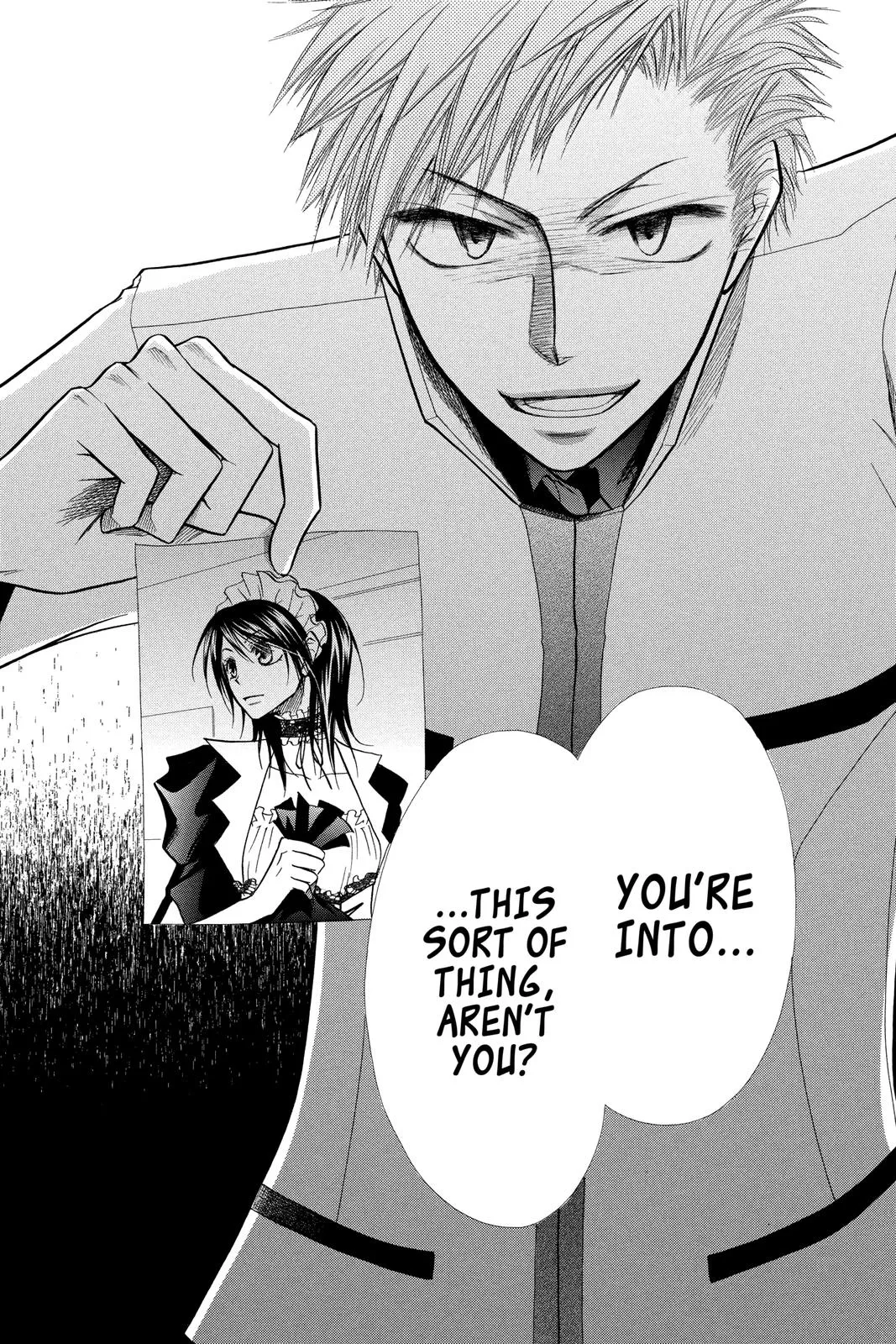 Read Maid-sama! (en) Manga Online