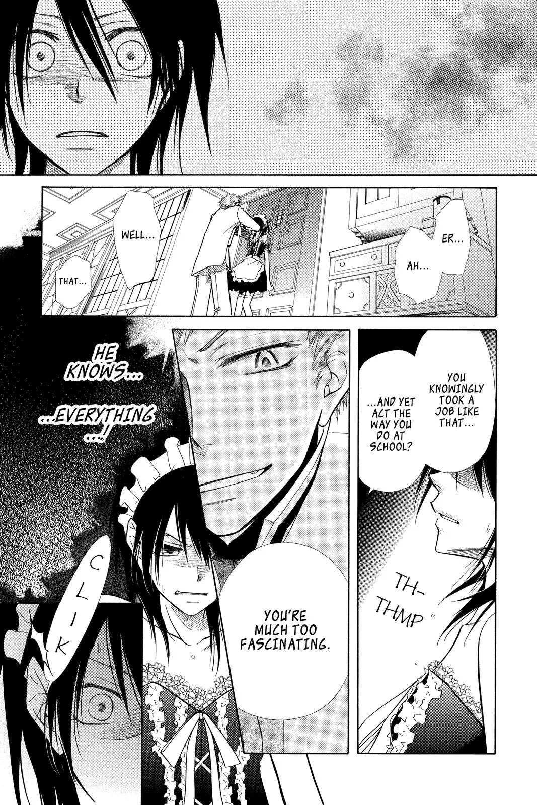 Read Maid-sama! (en) Manga Online