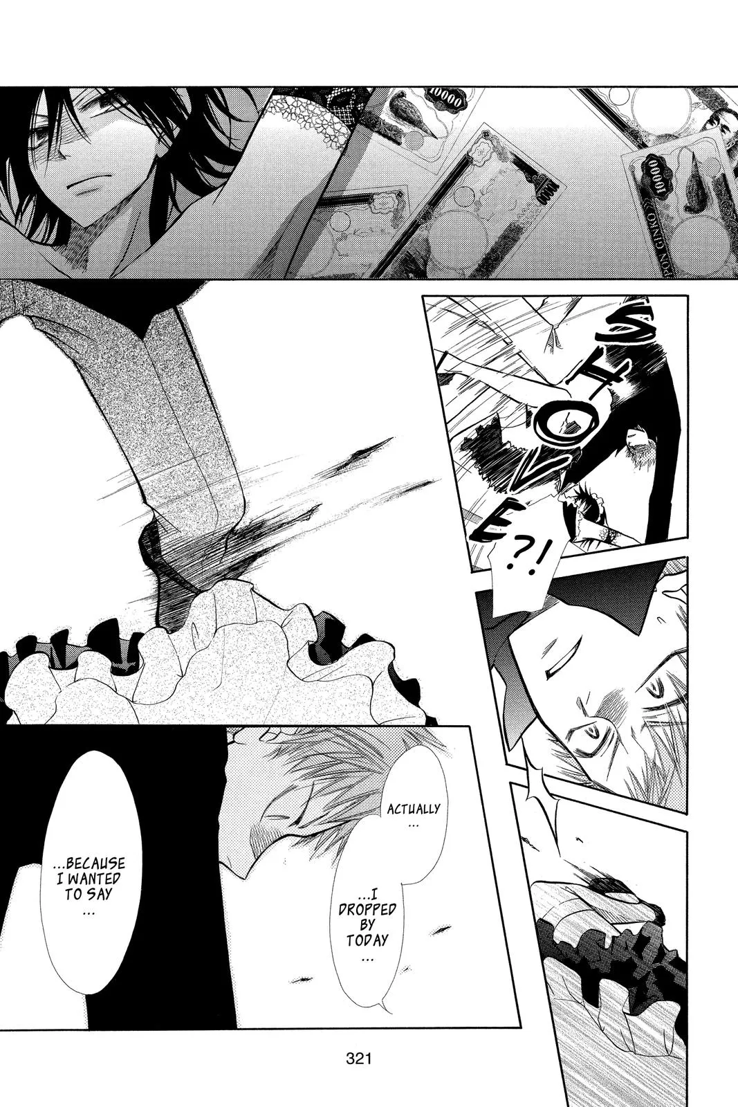 Read Maid-sama! (en) Manga Online