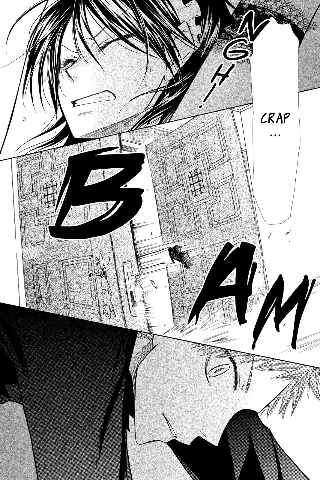 Read Maid-sama! (en) Manga Online