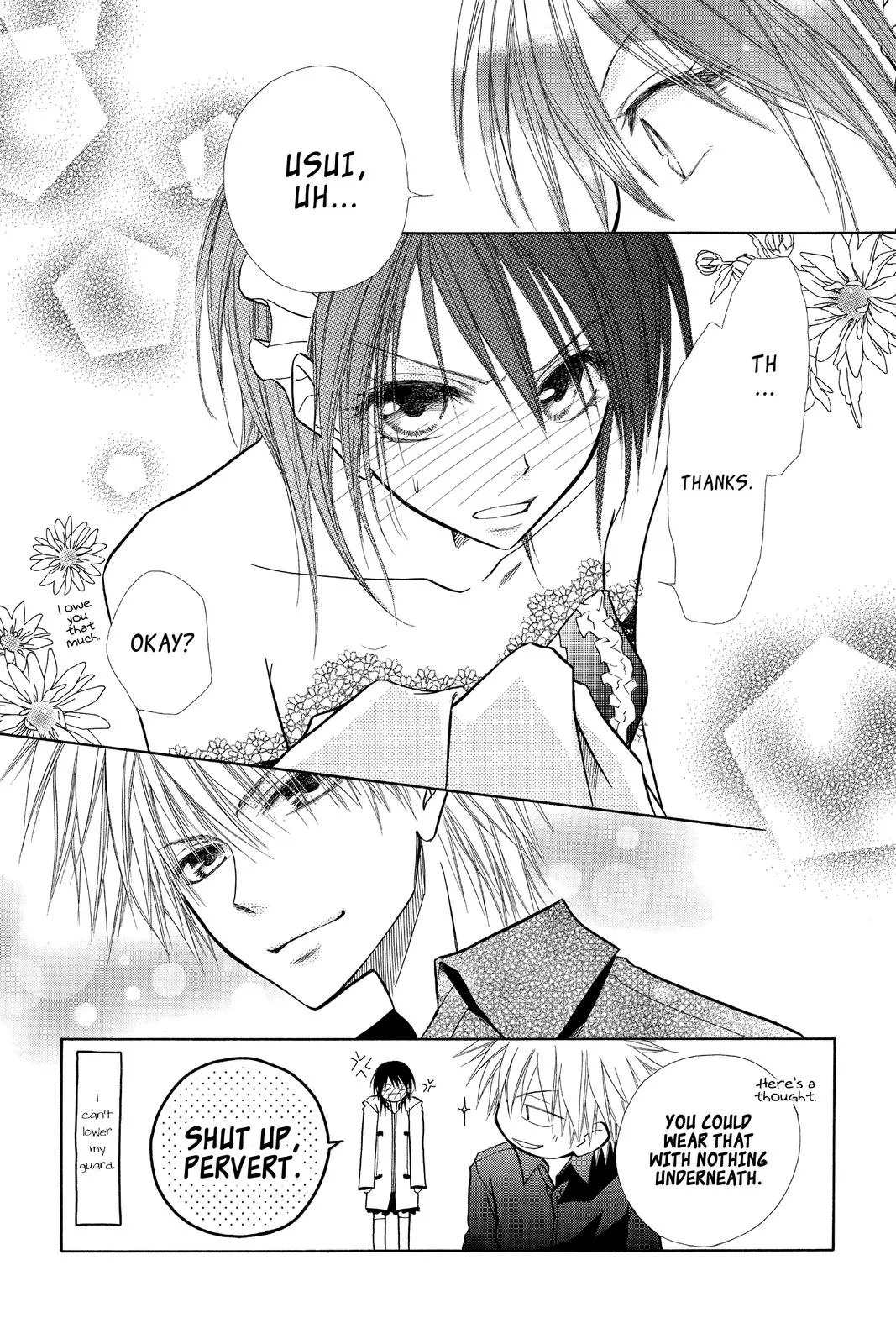 Read Maid-sama! (en) Manga Online
