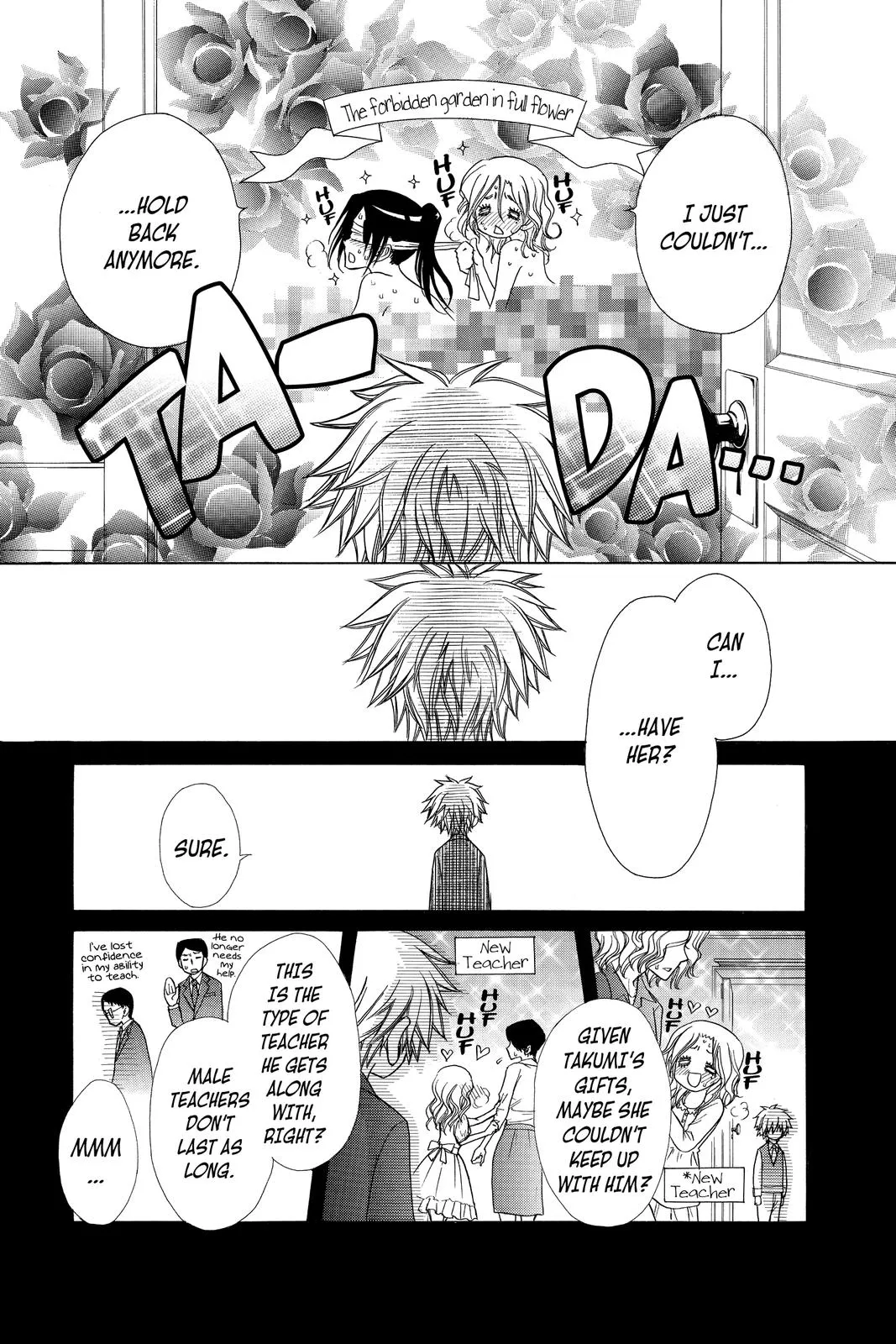 Read Maid-sama! (en) Manga Online