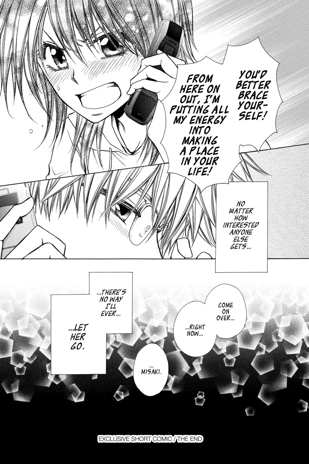 Read Maid-sama! (en) Manga Online