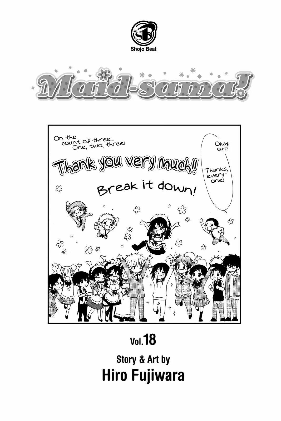 Read Maid-sama! (en) Manga Online