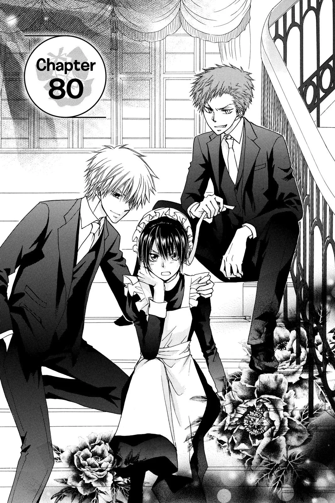 Read Maid-sama! (en) Manga Online
