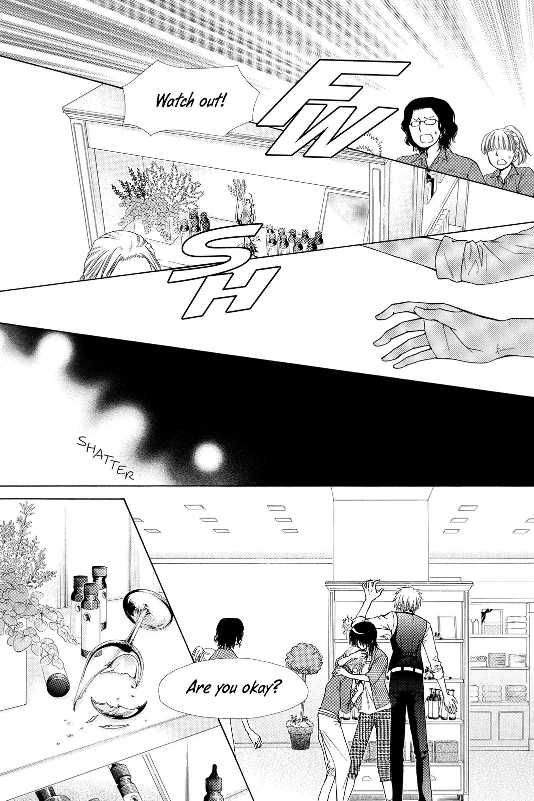 Read Maid-sama! (en) Manga Online