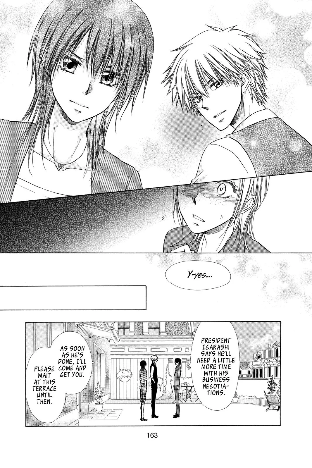 Read Maid-sama! (en) Manga Online